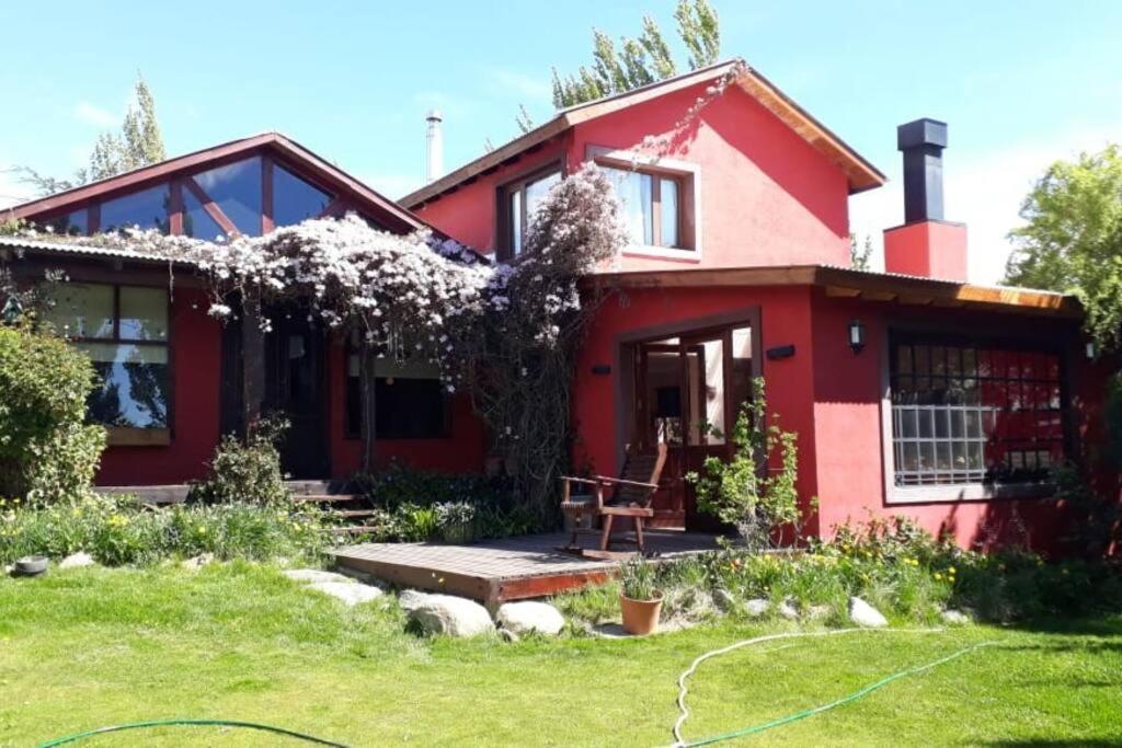 Casa Patagonica# Villa El Calafate Esterno foto