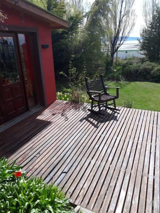 Casa Patagonica# Villa El Calafate Esterno foto