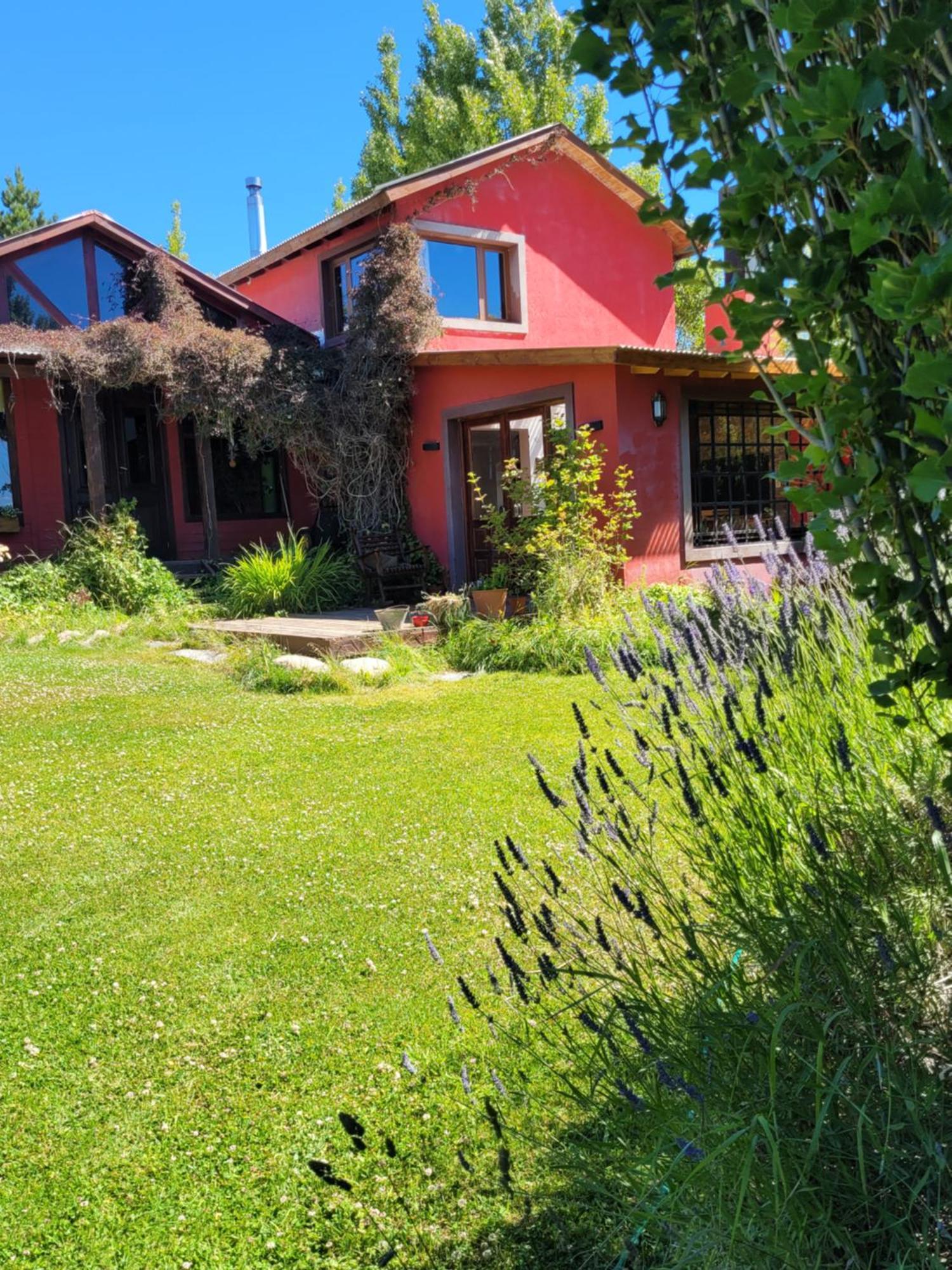 Casa Patagonica# Villa El Calafate Esterno foto